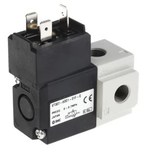 Distributeurs pneumatiques SMC VT307-6DO1-01F-Q