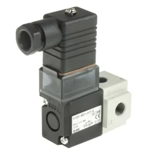 Distributeurs pneumatiques SMC VT307-6DZ1-01F-Q