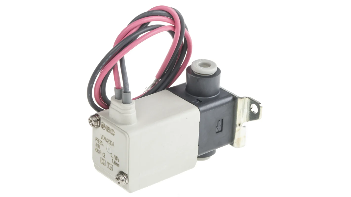 Distributeurs pneumatiques SMC VDW10EA