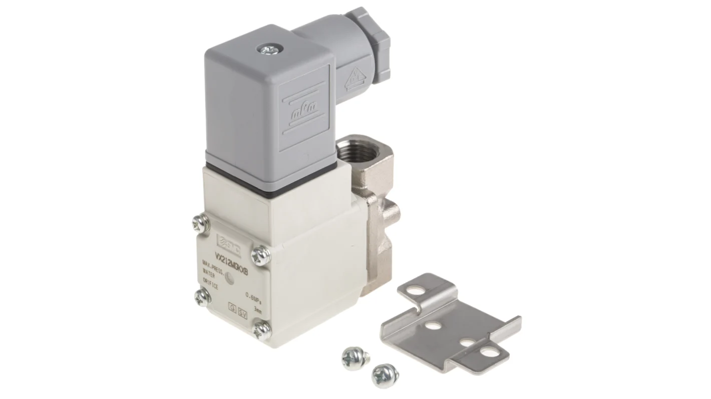 Distributeurs pneumatiques SMC VX214FLAXB