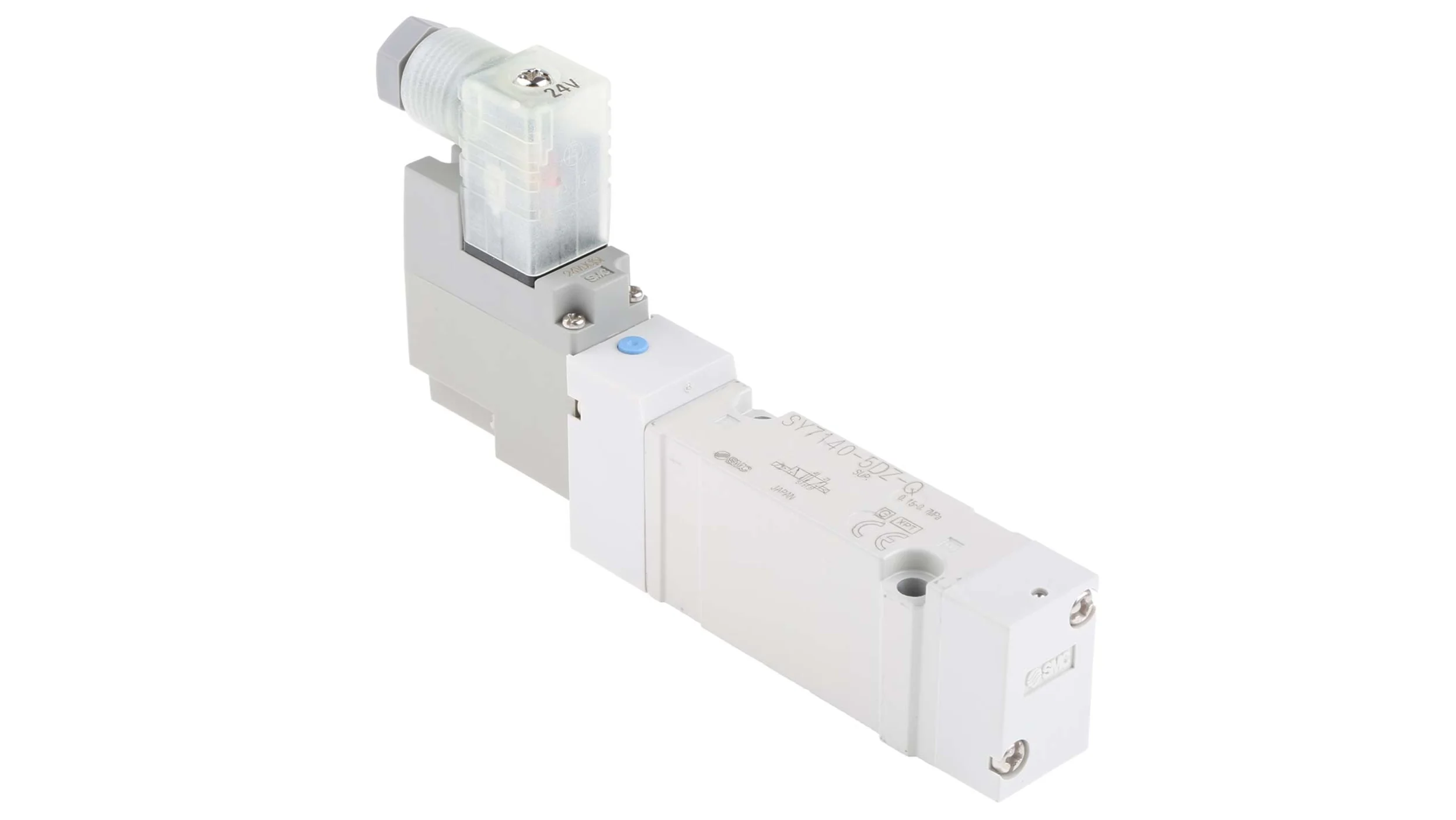 Distributeurs pneumatiques SMC SY7140-5DZ-Q
