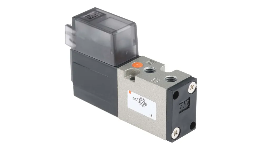 Distributeurs pneumatiques SMC VZ1120-5MOZ-M5-Q