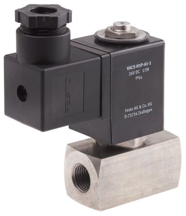 Distributeurs pneumatiques Festo VZWD-L-M22C-M-G14-30-V-1P4-15-R1