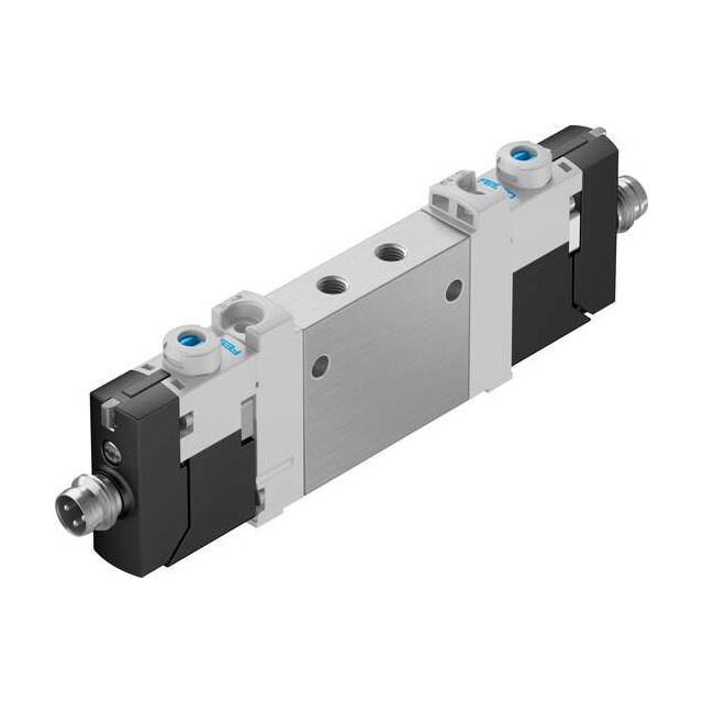 Distributeurs pneumatiques Festo VUVG-LK10-B52-T-M5-1R8L-S