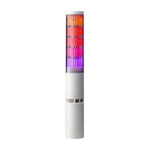Colonnes de signalisation Patlite LA6-5DTNWB-POE