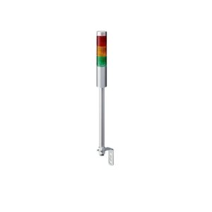 Colonnes de signalisation Patlite LR4-302LJNU-RYG