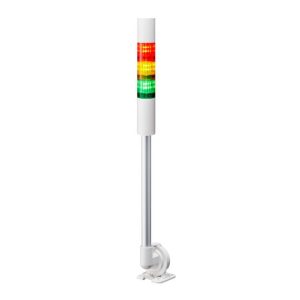 Colonnes de signalisation Patlite LR4-302QJBW-RYG