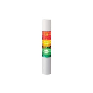 Colonnes de signalisation Patlite LR4-302WJBW-RYG