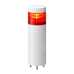 Colonnes de signalisation Patlite LR6-102WMNW-R+FB295
