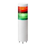 Colonnes de signalisation Patlite LR6-202WMNW-RG+FB295