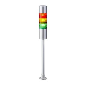 Colonnes de signalisation Patlite LR6-302PJBU-RYG