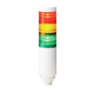 Colonnes de signalisation Patlite LR6-302WCNW-RYG