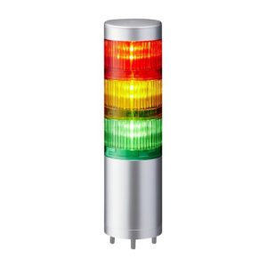 Colonnes de signalisation Patlite LR6-302WJNU-RYG