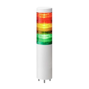 Colonnes de signalisation Patlite LR6-302WMNW-RYG+FB295