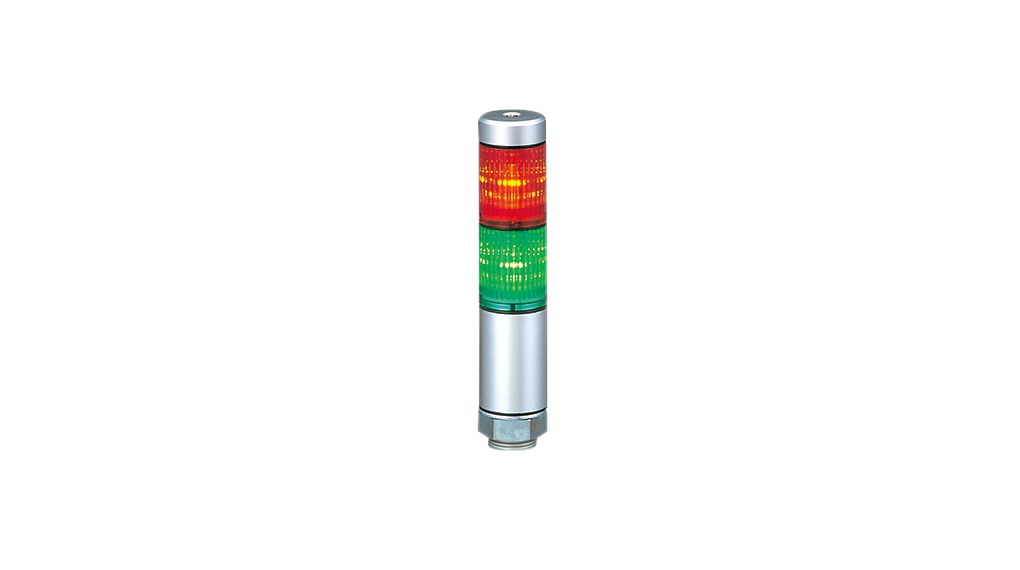 Colonnes de signalisation Patlite MPS-202-RG