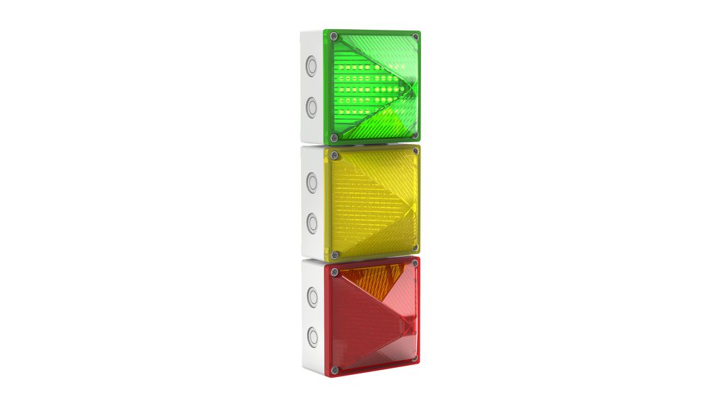 Colonnes de signalisation Pfannenberg 21106640008