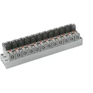 Distributeurs pneumatiques SMC SS3Y1-S41-04-M5-Q
