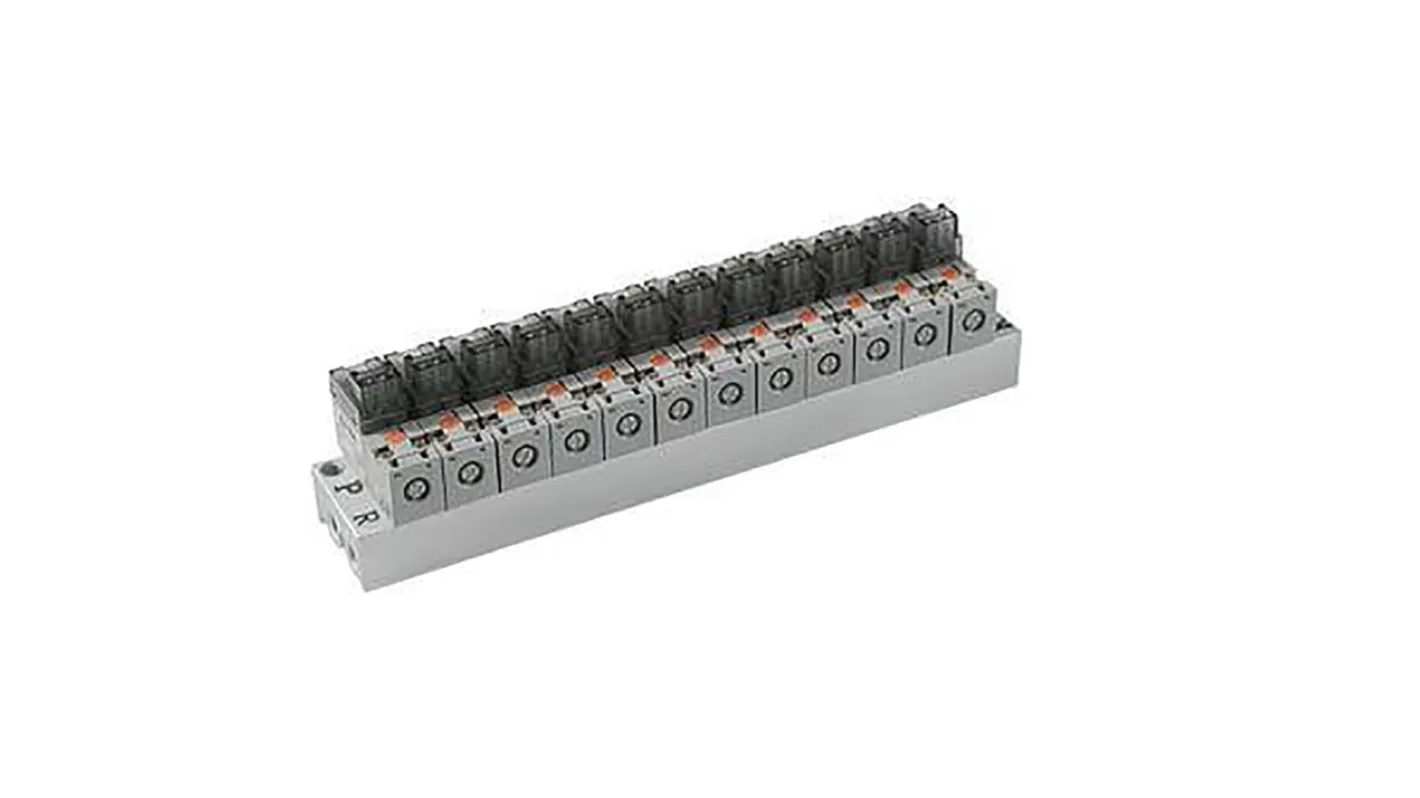 Distributeurs pneumatiques SMC SS3Y1-S41-04-M5-Q