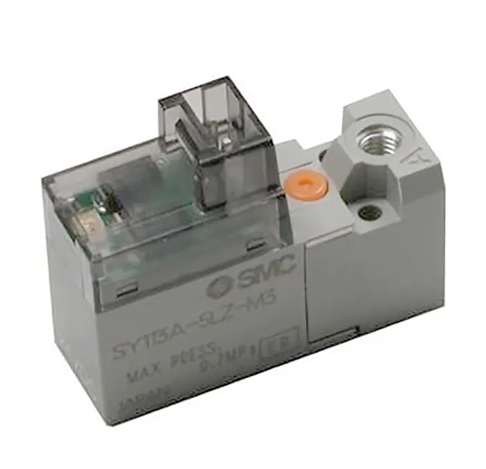Distributeurs pneumatiques SMC SY114-6G-Q