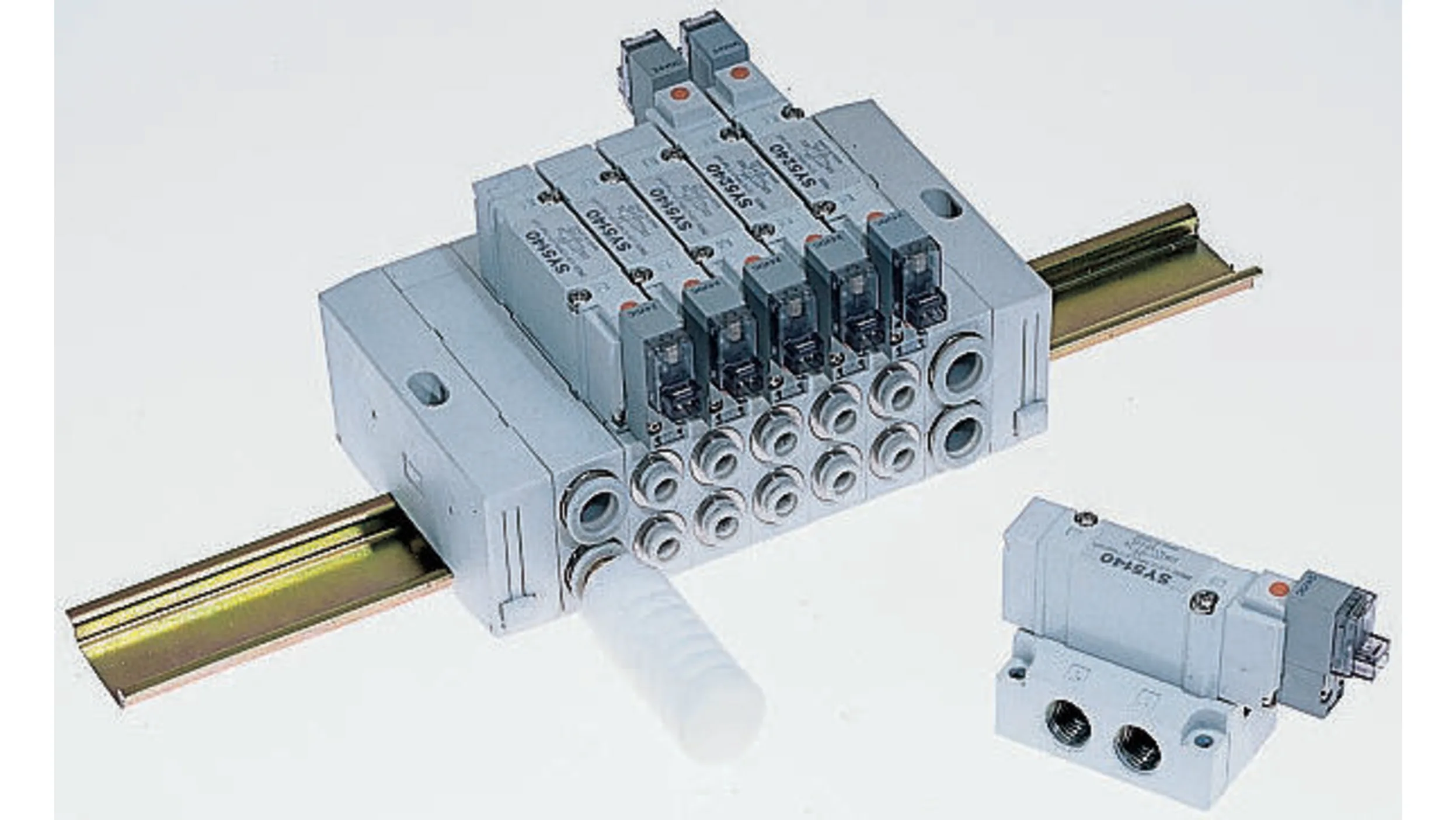 Distributeurs pneumatiques SMC SY5140-4DZ-Q