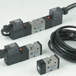 Distributeurs pneumatiques SMC EVZA5220-01F