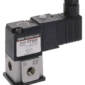 Distributeurs pneumatiques SMC VT307-3D1-01F-Q