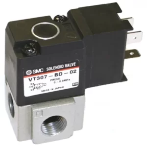 Distributeurs pneumatiques SMC VT307Y-5DO1-01F-Q