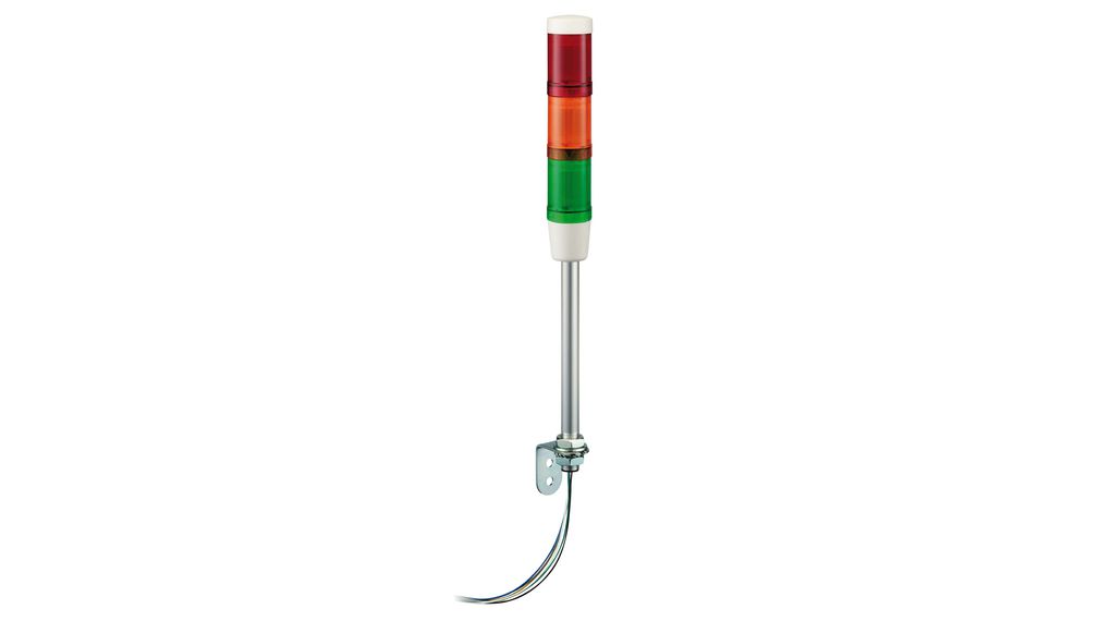 Colonnes de signalisation Schneider Electric XVMB2RAGSSB