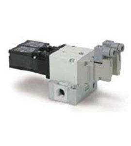 Distributeurs pneumatiques SMC VP544-5DZ1-03F-X538