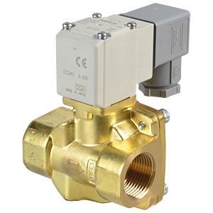 Distributeurs pneumatiques SMC VXD252LGA