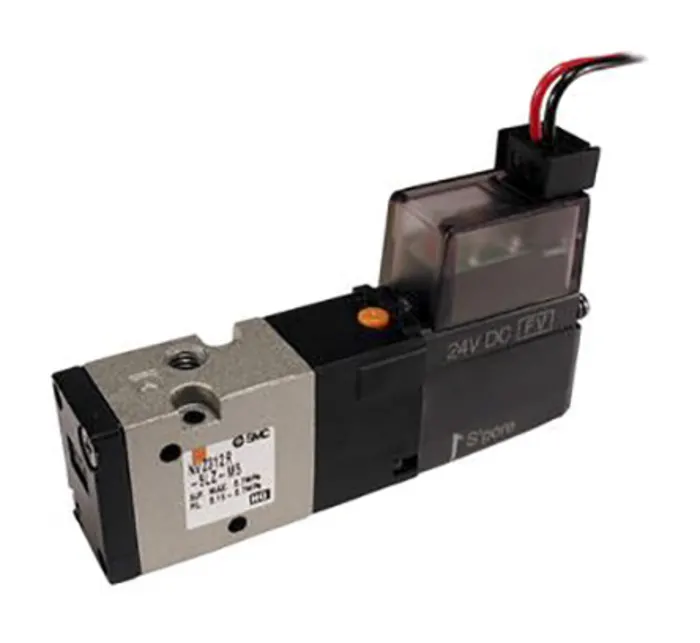 Distributeurs pneumatiques SMC VZ5320-5MNZ-01-Q