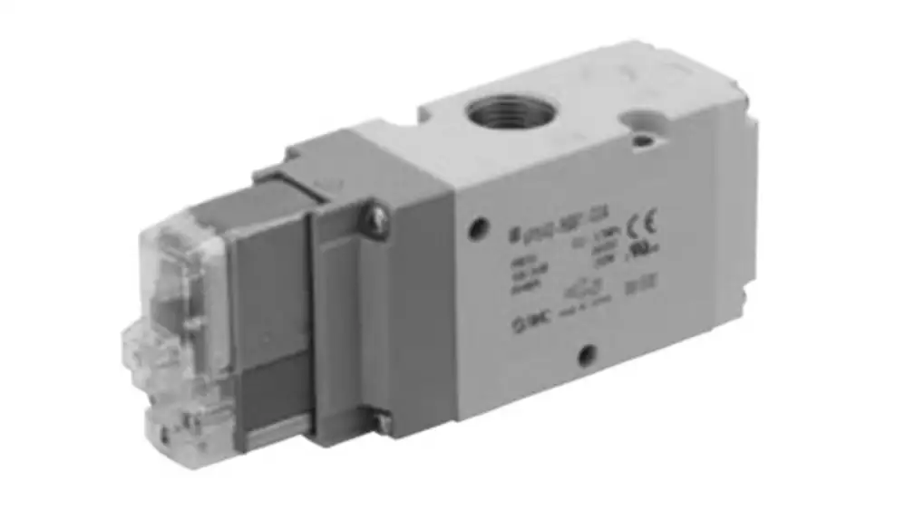 Distributeurs pneumatiques SMC VP542-5YO1-03FA