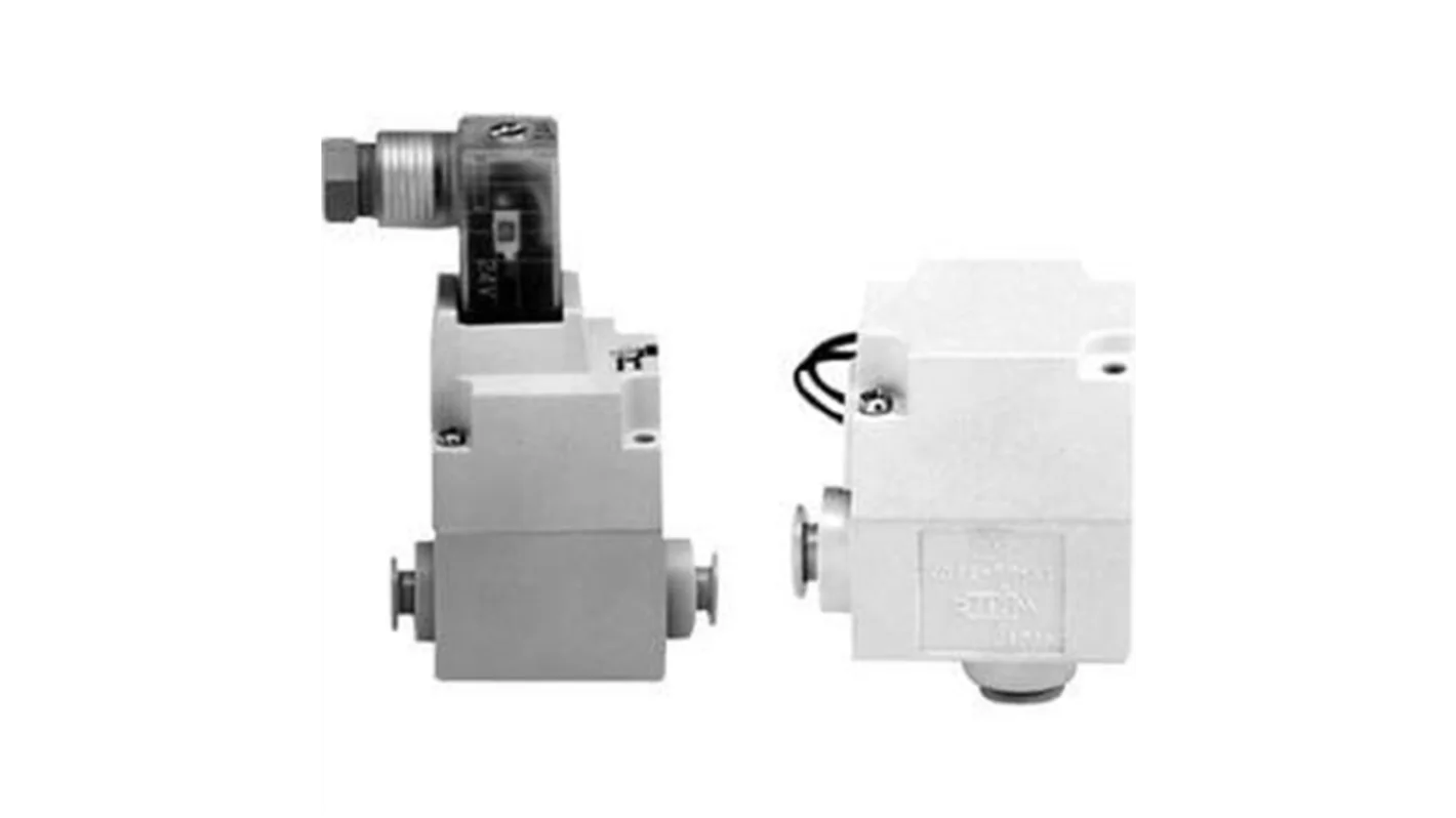 Distributeurs pneumatiques SMC VQ21A1-5YO-C8-F-Q