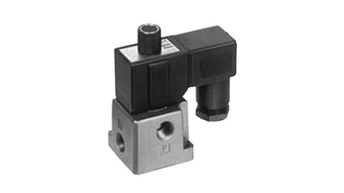 Distributeurs pneumatiques SMC EVT317-7D-02F-Q