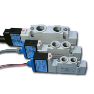 Distributeurs pneumatiques SMC 52-SY5120-TT100-01F
