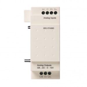 Module E/S Schneider Electric SR3XT43BD