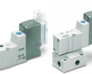 Distributeurs pneumatiques SMC SYJ512-4DZ-M5-Q