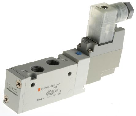 Distributeurs pneumatiques SMC SYJ7120-3DZ-01F-Q