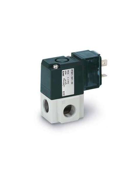 Distributeurs pneumatiques SMC VT307-5DZ1-01-F-Q