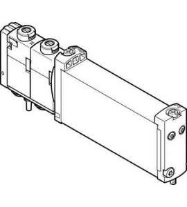 Distributeurs pneumatiques Festo VUVG-B14-P53U-ZT-F-1T1L