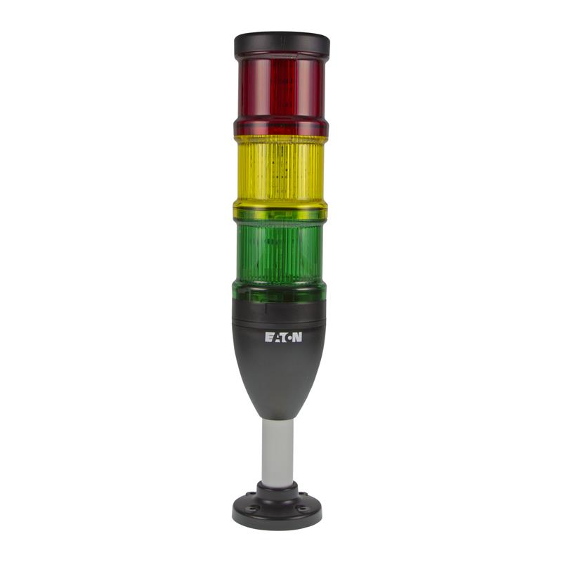Colonne lumineuse Eaton 171425 SL7-100-L-RYG-24LED