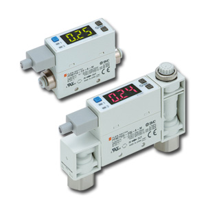Capteur de débit SMC   PFM710-C6-E
