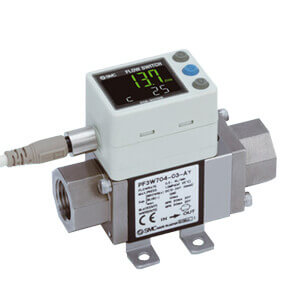 Capteur de débit SMC PF3W720S-F04-BN-M