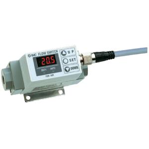 Capteur de débit SMC  PF2A751-F04-67N