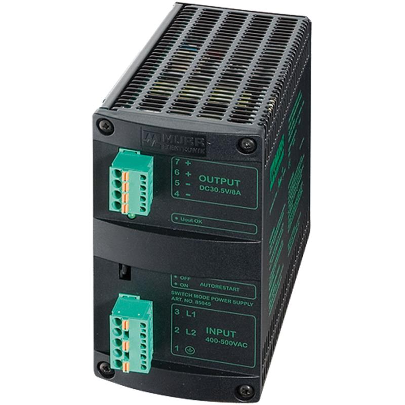 Alimentations MURRELEKTRONIK MCS 10-3 x 400...500/24 (PFC)