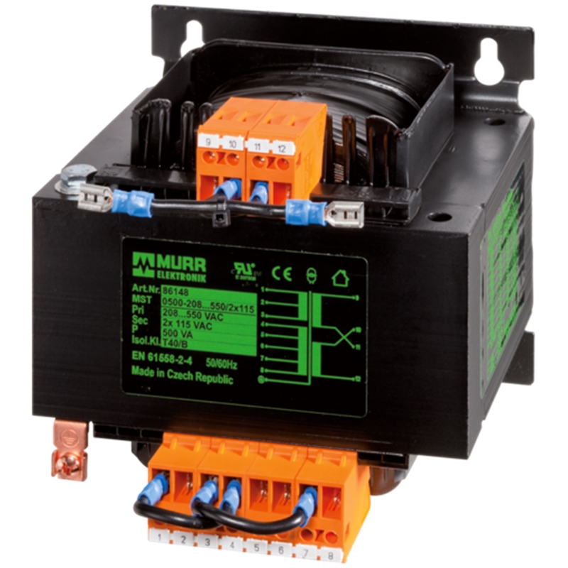 Emparro Cap von Murrelektronik - Puffermodul für stabile Emparro Cap von Murrelektronik - Puffermodul für stabile