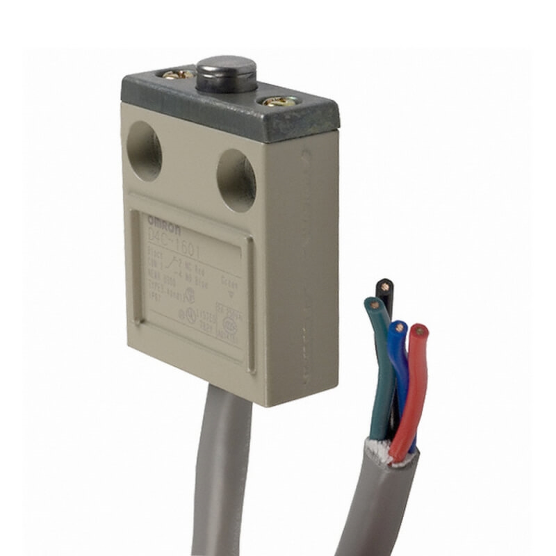 Fins de courses OMRON D4C-1231