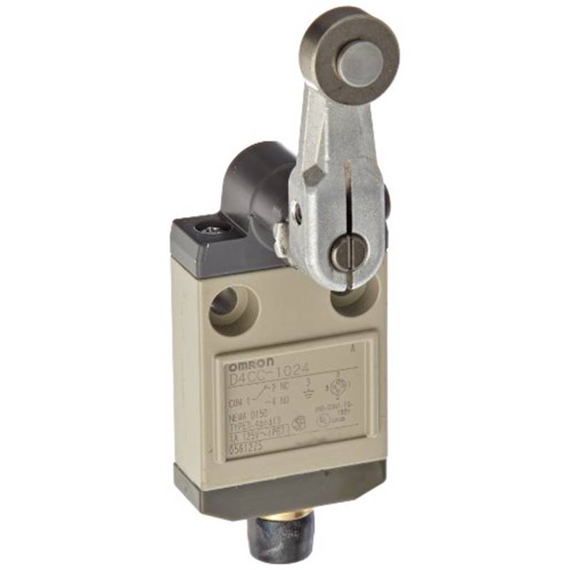 Fins de courses OMRON D4CC-2024