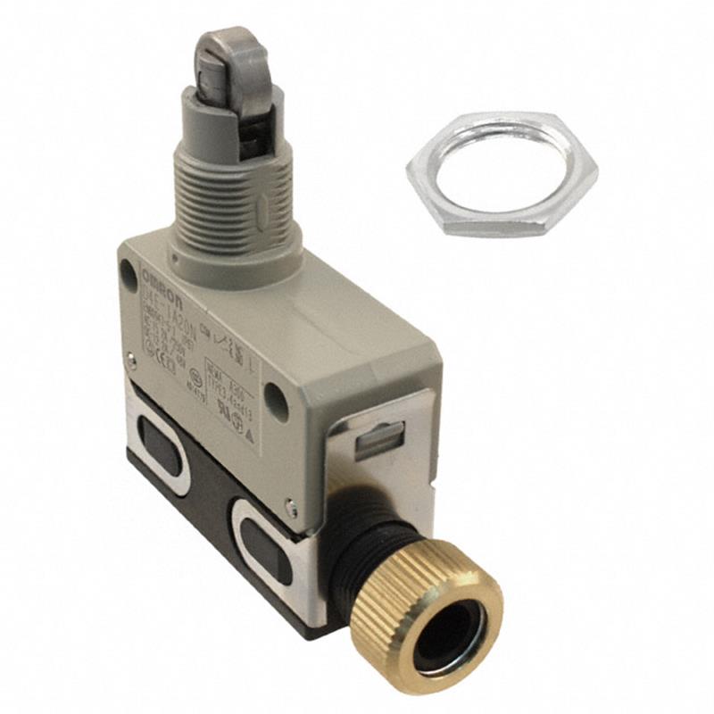 Fins de courses OMRON D4E-1A20N