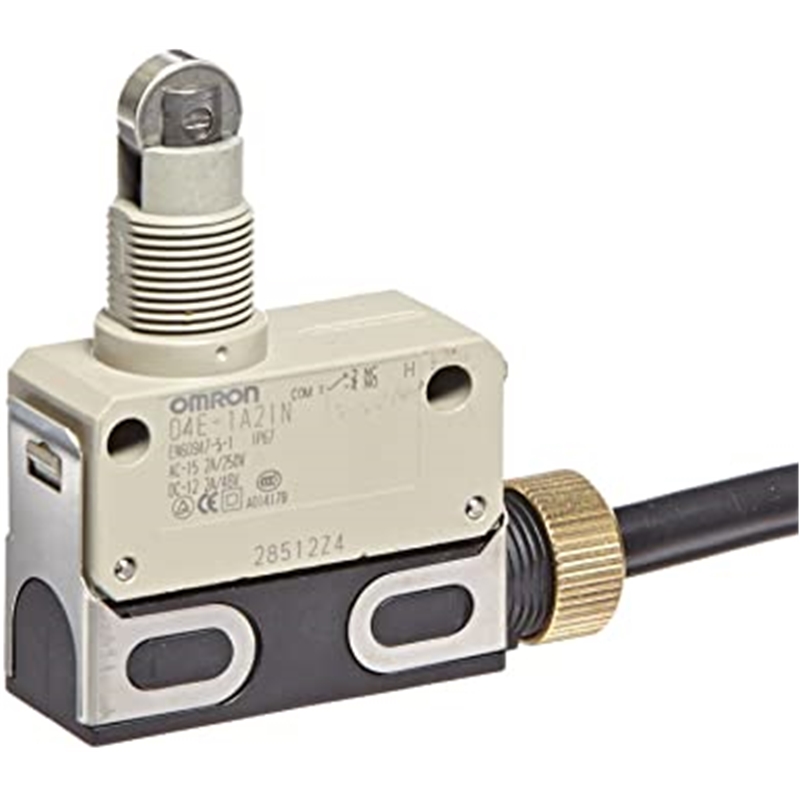 Fins de courses OMRON D4E-1A21N